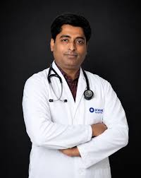 Dr Priyank Ranjan Singh